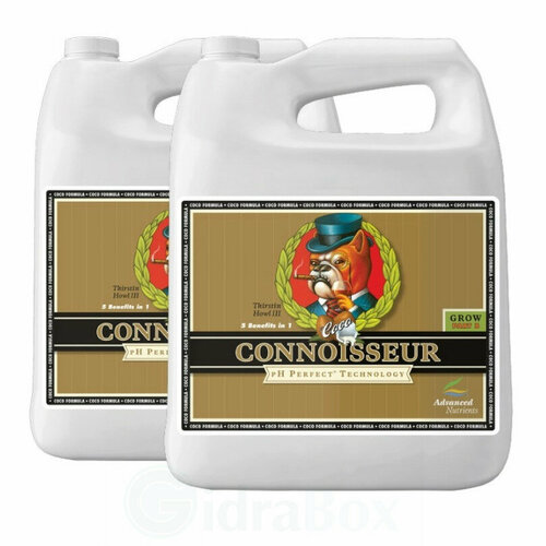  Connoisseur Grow A+B 4  | Advanced Nutrients   -     , -,   