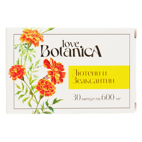  Love Botanica          600  30    -     , -,   