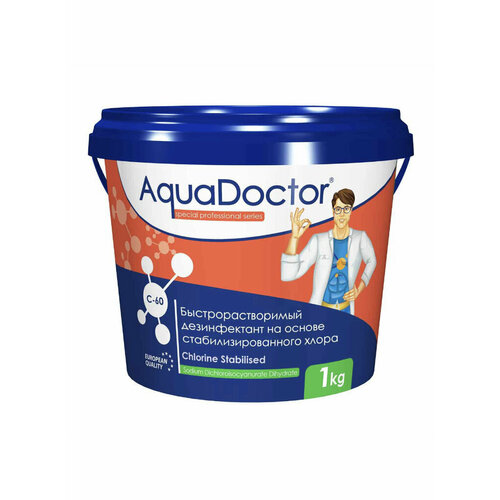  AquaDoctor C-60 1    -     , -,   