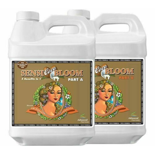    Advanced Nutrients Sensi Coco Bloom A+B 500   ,    