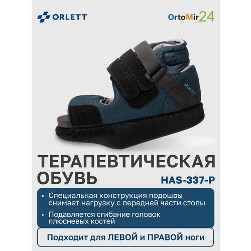 ������ ������ ��������������� ����� �� ������������� ������ � ����� HAS-337-P Orlett, XL ����