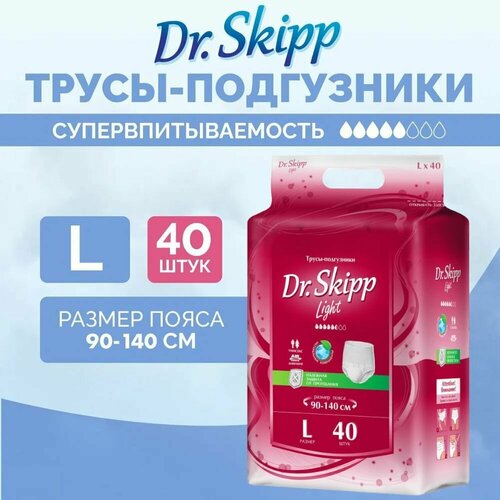  -   Dr. Skipp Light,  L-3, (90-140 ), 40 .   -     , -,   