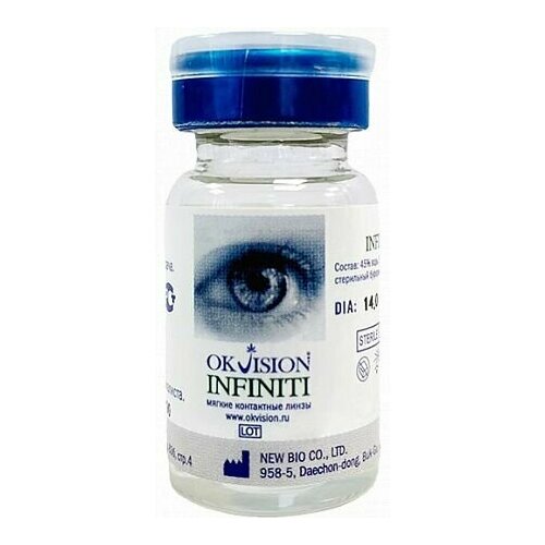 ������ ������ OkVision ���������� ����� Infiniti, -3.50, 8,4 (1 �����) ����