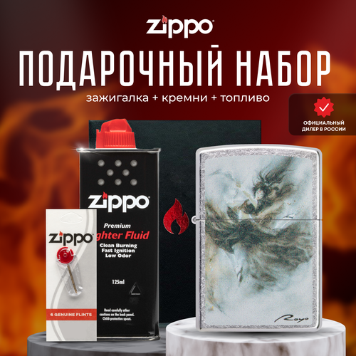   ZIPPO   (   Zippo 49766 Luis Royo +  +  125  )   -     , -,   