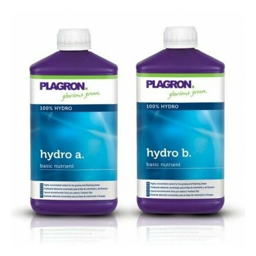   Plagron Hydro A+B 1    -     , -,   