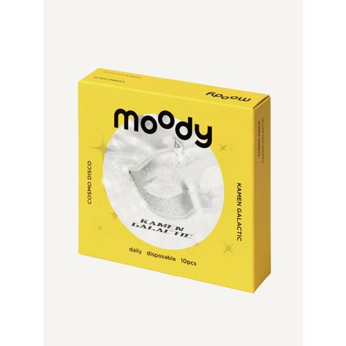    Moody Cosmo Disco, 10 ., R 8,5, D -5, Kamen Galactic, 1 .   -     , -,   