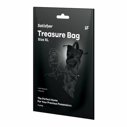 ������ ������ ������ ������� ��� �������� ������� Treasure Bag XL ����