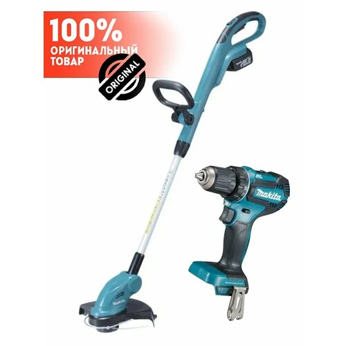   Makita DUR181RF  +   Makita DDF 485 Z   -     , -,   