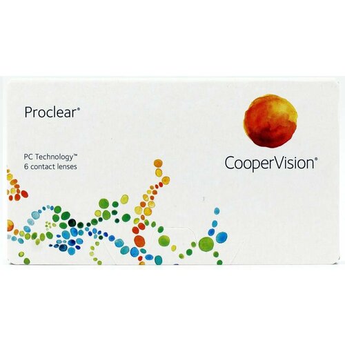 ������ ������ ���������� ����� CooperVision Proclear.., 6 ��., R 8,6, D -0,25, 1 ��. ����