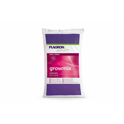       Plagron Growmix 25 .   -     , -,   