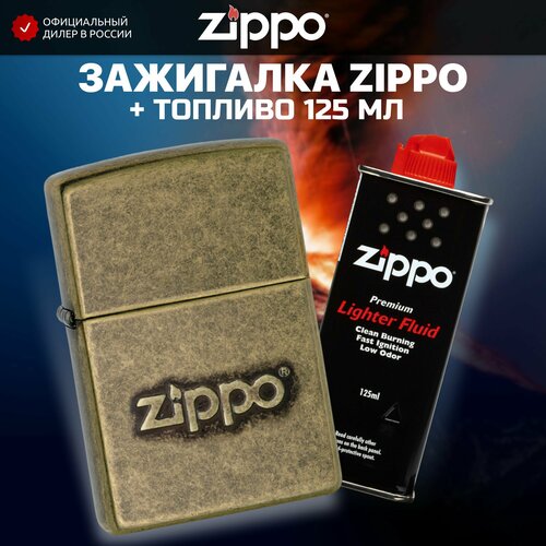    ZIPPO 28994 Antique Stamp +     125    -     , -,   