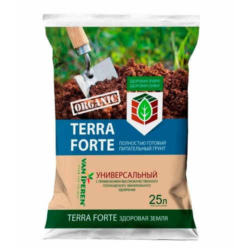     Terra Forte 25   -     , -,   