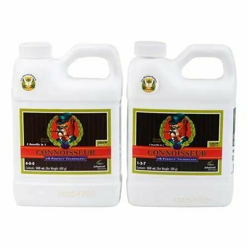   Connoisseur Grow A&B (pH Perfect) Advanced Nutrients  500 .   -     , -,   