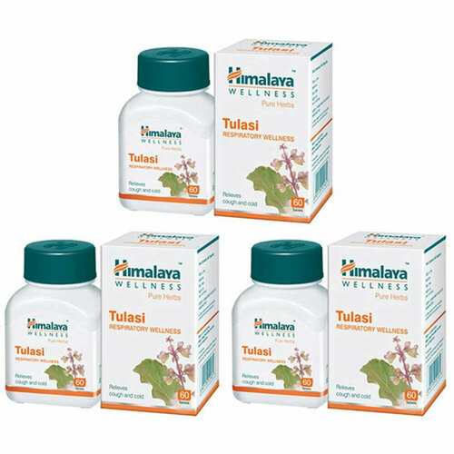 ������ ������ �������� ������ ������� ������� (Tulasi Himalaya Herbals) ��� ���������� ������������, ��� �������, �������� ���������, 3�60 ���. ����