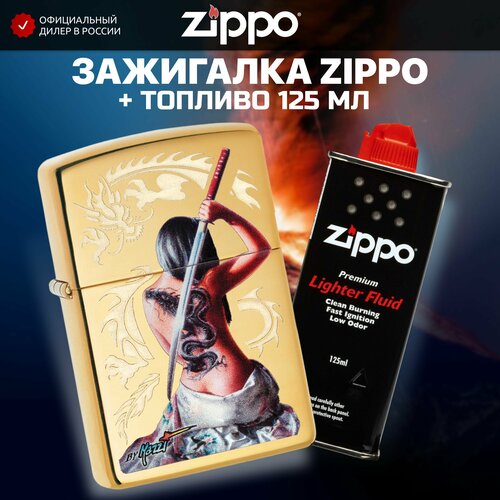    ZIPPO 29668 Mazzi +     125    -     , -,   