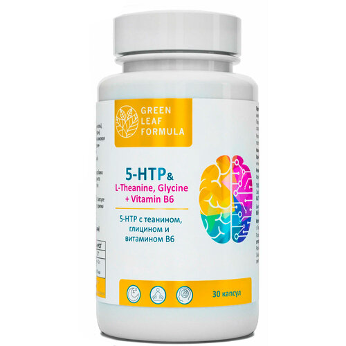  5-HTP 100  (5-)  ,   ,    ,   ,  ,    -     , -,   