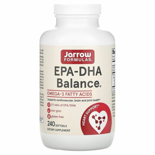   Jarrow Formulas EPA-DHA Balance, 460 , 460 , 240 .   -     , -,   