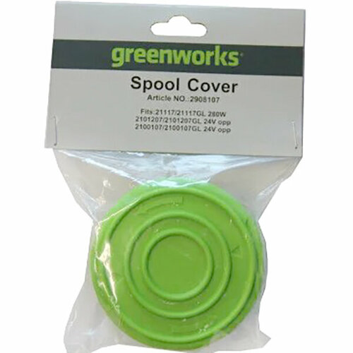 ������ ������ ������ ������� �������� ����������� ������� Greenworks 2908107 ����