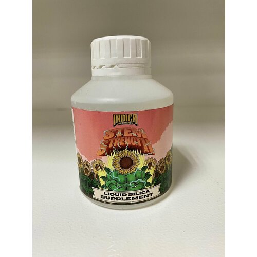  Ind.Nutrients Stem Strength      250    -     , -,   