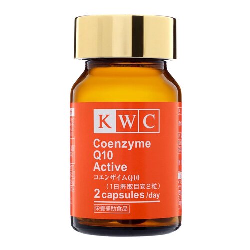  KWC oenzyme Q10 Active ., 0.35 , 60 .   -     , -,   