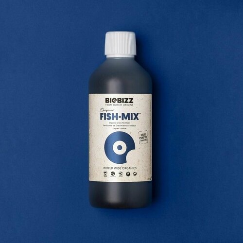         BioBizz Fish-Mix.   -     , -,   