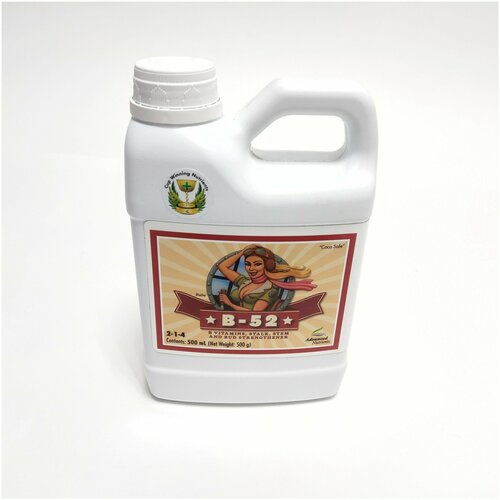    Advanced Nutrients B-52 500      -     , -,   