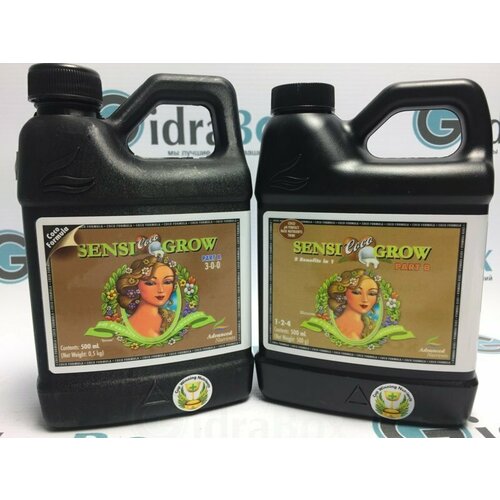   Sensi Coco Grow A+B 0,5  | Advanced Nutrients 