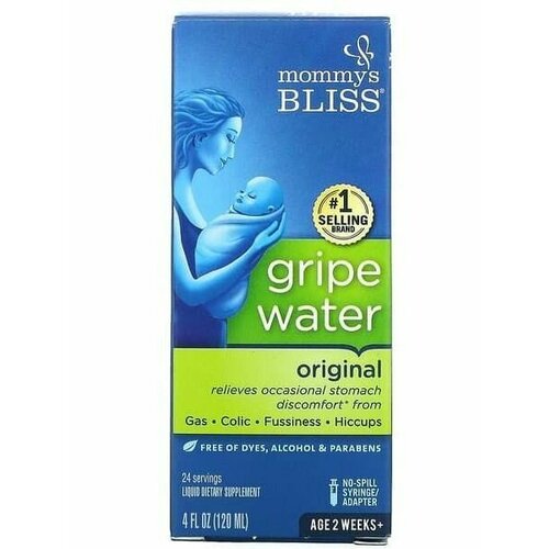 ������ ������ �������� ���� ��� ��������� �� 2 ������, 120 �� Mommy's Bliss ����
