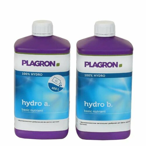      PLAGRON Hydro A+B  1 .   -     , -,   