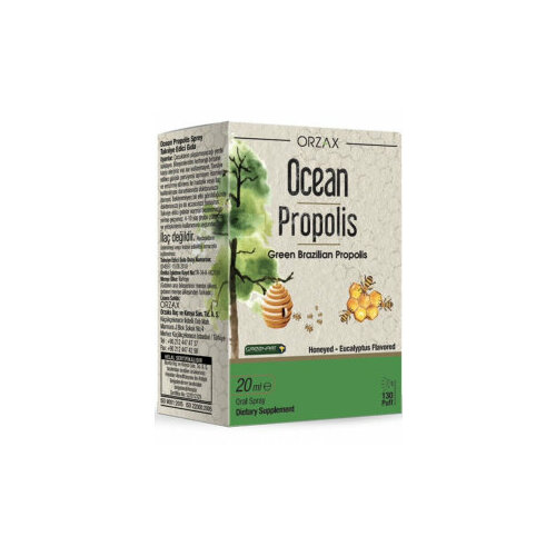  Orzax Ocean Propolis Spray 20    -     , -,   