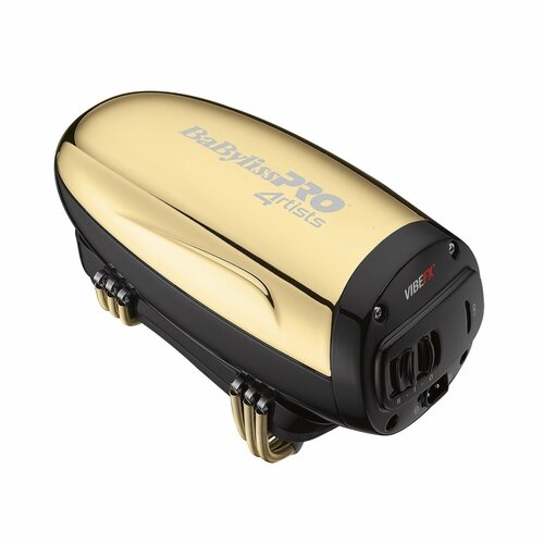 ������ ������ ���������������� �������� BaByliss Pro 4Artists VibeFX Gold FXSM1GE ����