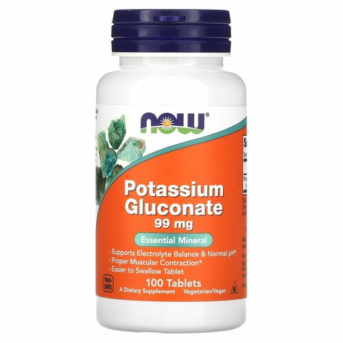 ������ ������ Potassium Gluconate ���., 120 ��, 150 �, 100 ��. ����