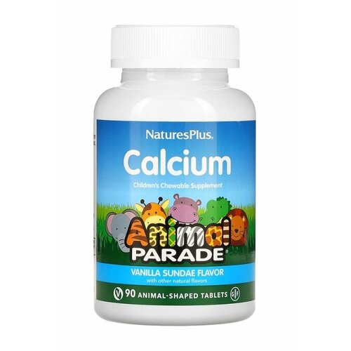 ������ ������ Calcium Animal Parade Natures Plus (90 ����������� ���) - ������ ����