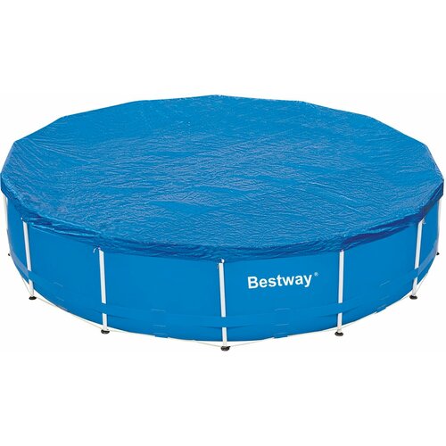      Bestway Pool Cover 457    -     , -,   