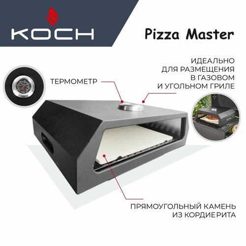         KOCH PIZZA MASTER 