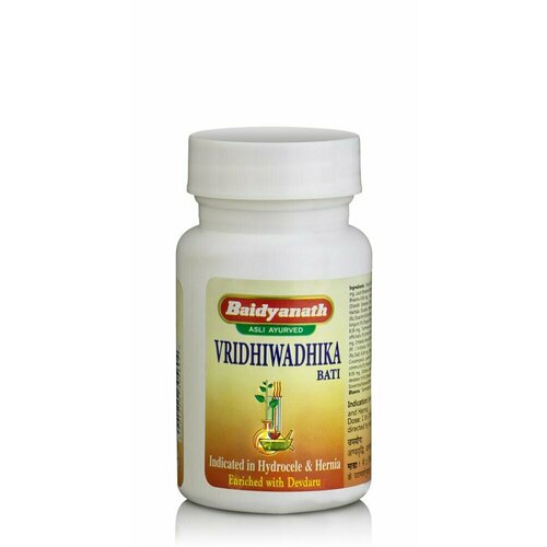 ������ ������ ������������� ���� ��������� (Vridhiwadhika Bati Baidyanath) �� �������� � ���������������, 80 ���. ����