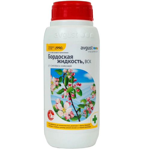 ������ ������ ��������� �������� Avgust, ��� ��������� �������� � ������� ������� �� ��������, 500 �� ����