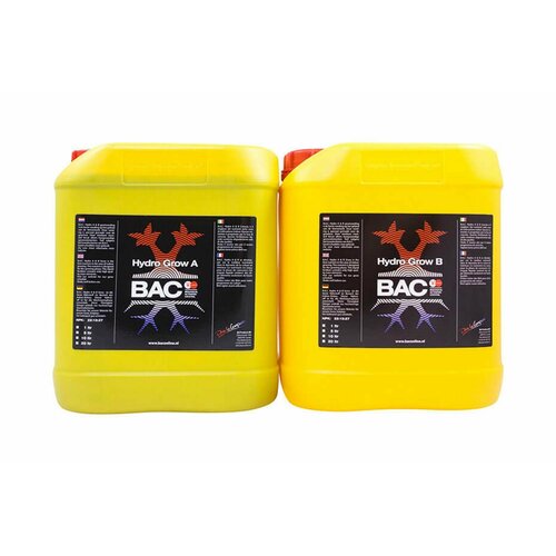    B.A.C. Hydro Grow A+B 5 .   -     , -,   