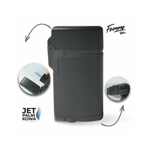 ������ ������ ��������� ������� FUMMO Melton (Jet/Black) 16325 ����