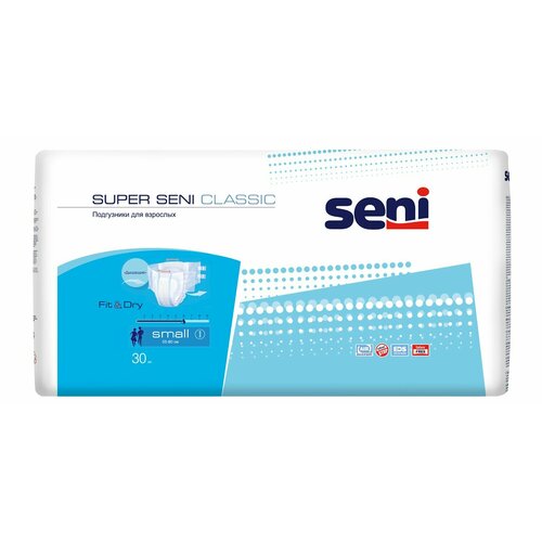     Super Seni Classic Small ( 55-80 ), 30 .   -     , -,   