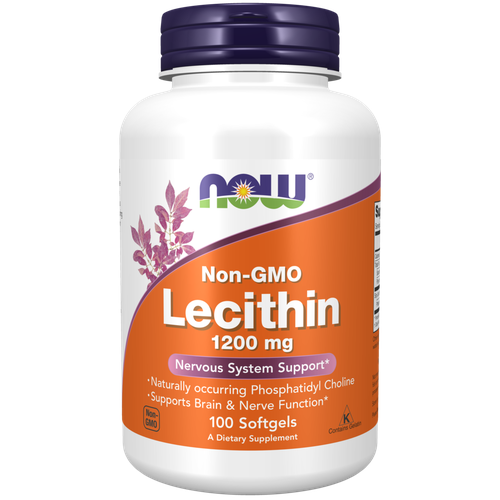 ������ ������ NOW Lecithin - 100 ������ �� 1200 �� ����
