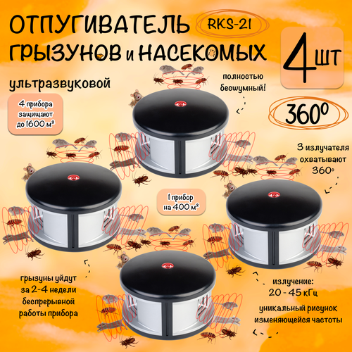 ������ ������ ������������ �����, ���� � ���������, ��������������, RKS-21, ������� �������, 4 ����� ����