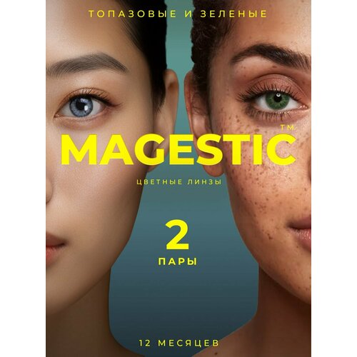    MAGESTIC  , 4 ., R 8,6, D 0, /, 2 .   -     , -,   