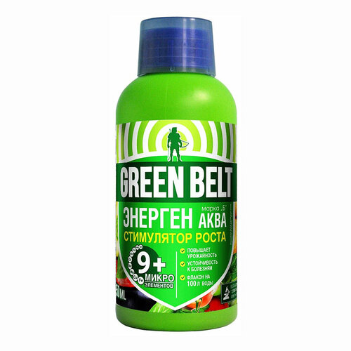 ������ ������ �������� GREEN BELT 