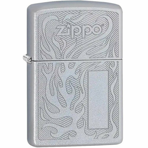     ZIPPO Classic 29698   Satin Chrome -  ZIPPO   -     , -,   