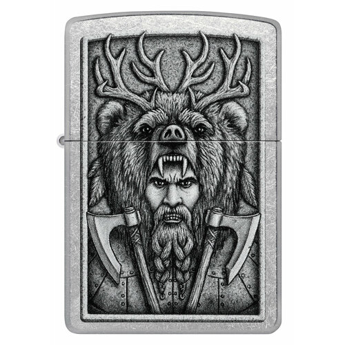    Zippo 48731 Barbarian Design   -     , -,   