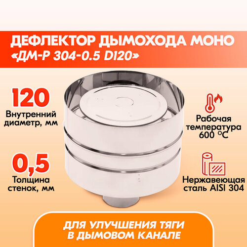 ������ ������ ��������� ���� ��-� 304-0.5 D120 ��������, ��������� �� ���������� ��� �������� ����