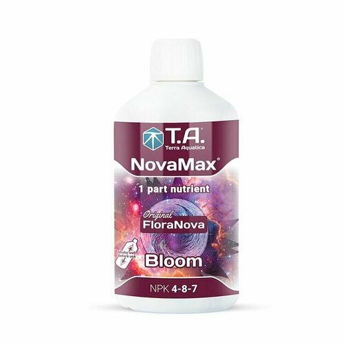     GHE Terra Aquatica NovaMax Bloom 500,       -     , -,   