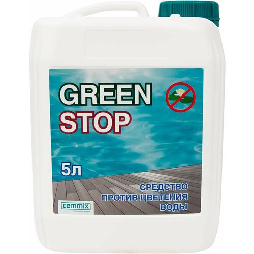       Cemmix GreenStop 5  