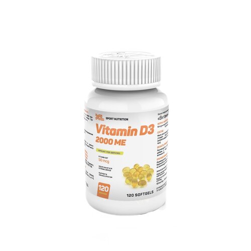 ������ ������ XL ������� D3 ����., 2000 ME, 150 �, 120 ��. ����